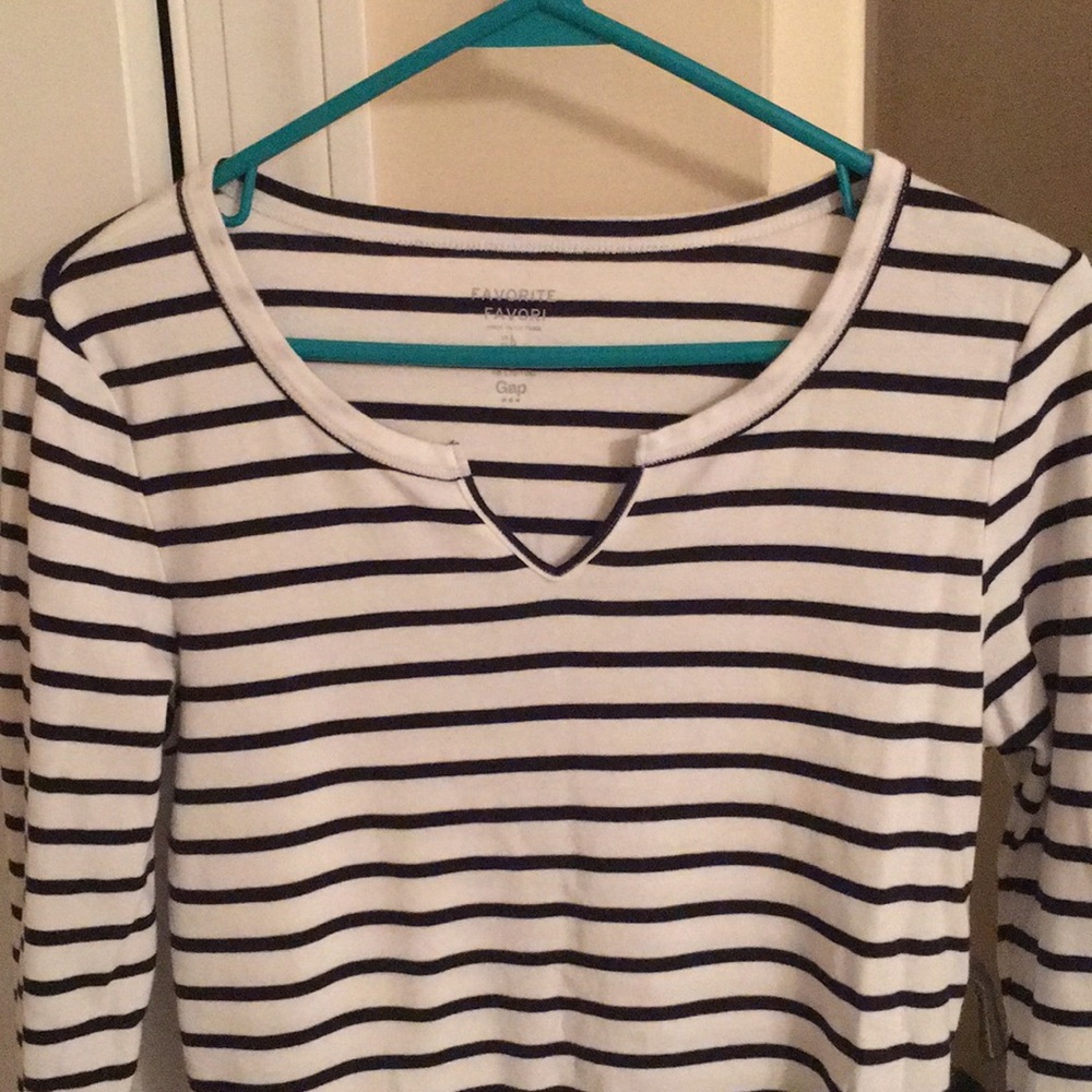 Gap Long Sleeve Shirt